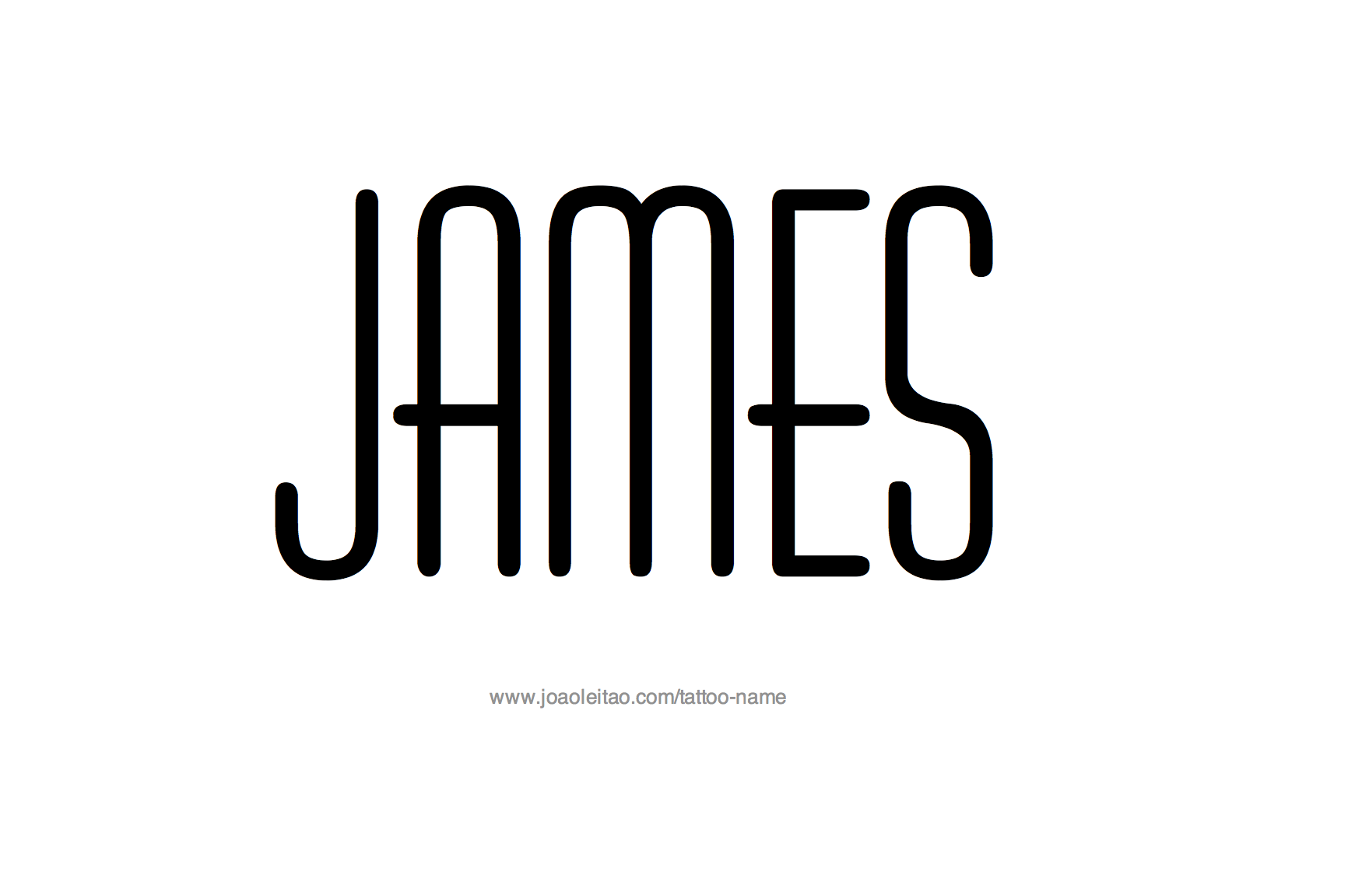 james-graffiti-name-photographic-print-for-sale-by-namegraffiti